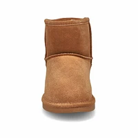 Women's Smocs 5 Low Suede Boot