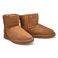 Women's Smocs 5 Low Suede Boot