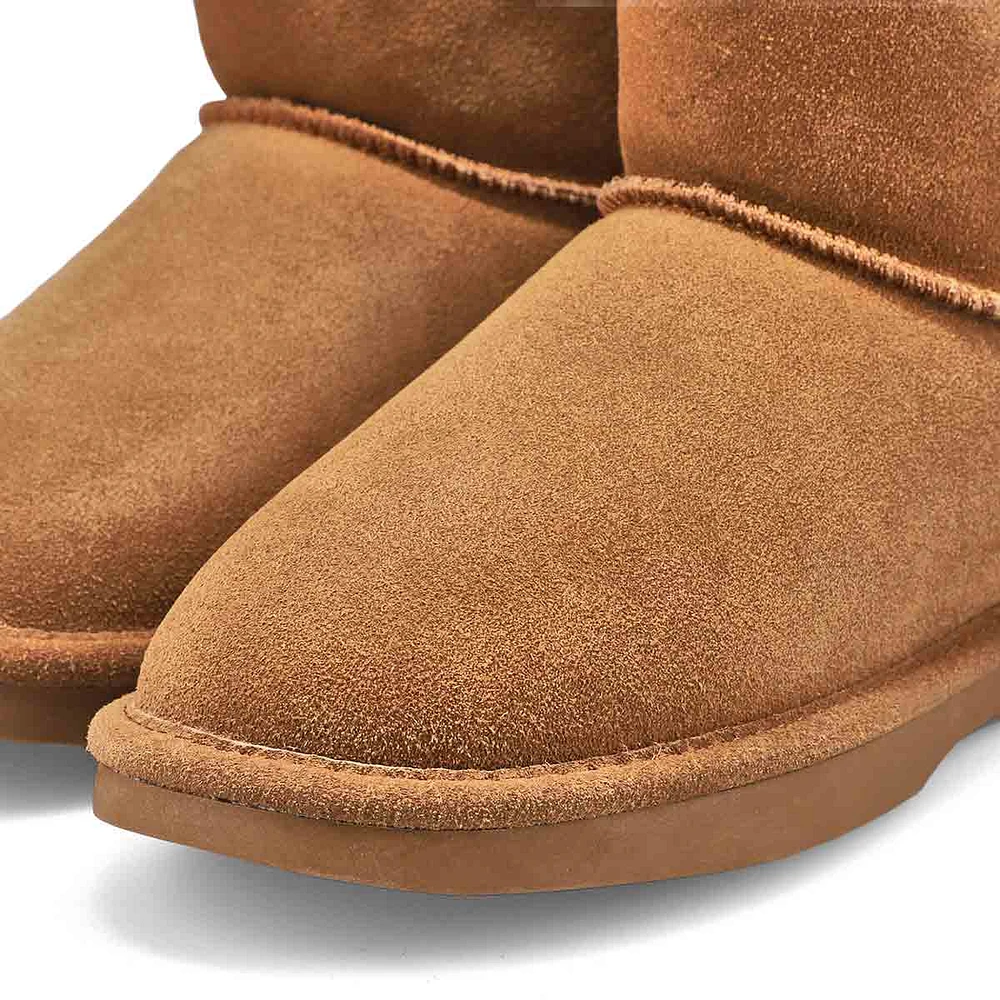 Women's Smocs 5 Low Suede Boot