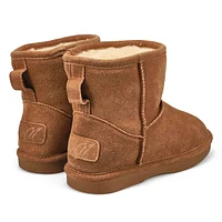 Women's Smocs 5 Low Suede Boot