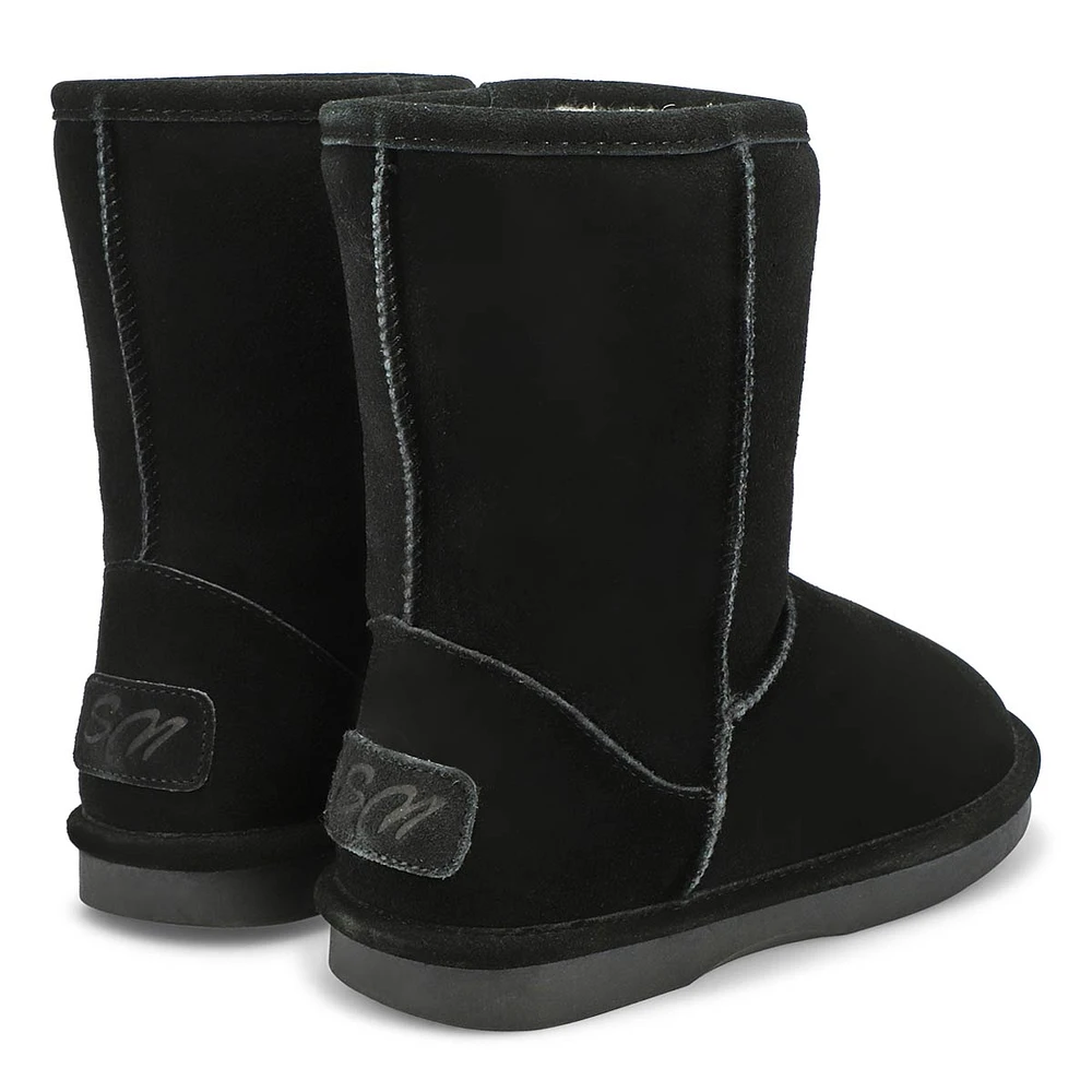 Women's Smocs 5 Mid Suede Boot