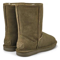 Women's Smocs 5 Mid  Boot - Birch