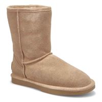 Women's Smocs 5 Mid Suede Boot