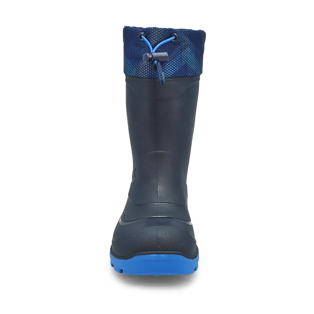 Kids' Snobuster 2 Waterproof Winter Boot - Navy