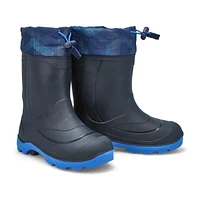 Kids' Snobuster 2 Waterproof Winter Boot - Navy