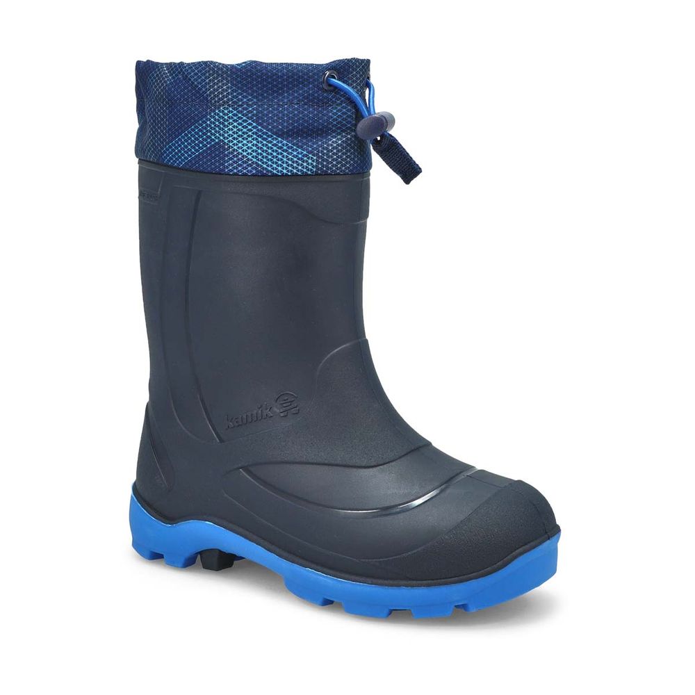 Kids' Snobuster 2 Waterproof Winter Boot - Navy