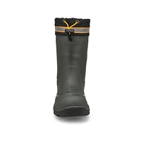 Botte d'hiver imperméable SNOBUSTER 3, noir