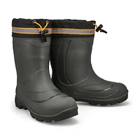 Botte d'hiver imperméable SNOBUSTER 3, noir