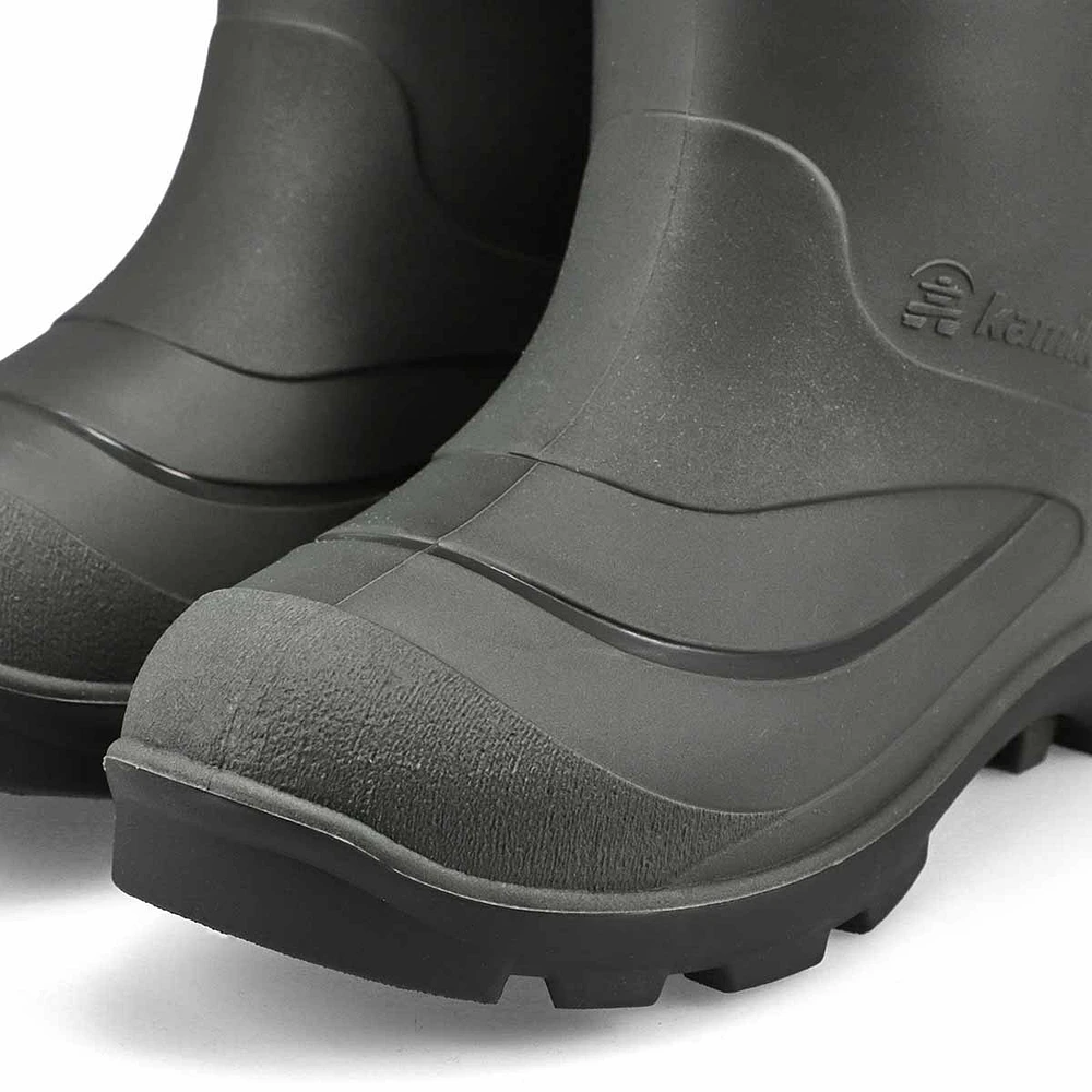 Botte d'hiver imperméable SNOBUSTER 3, noir