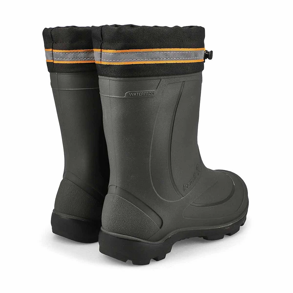 Botte d'hiver imperméable SNOBUSTER 3, noir