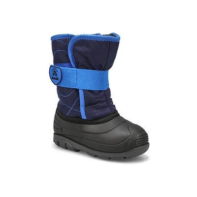 Bottes d'hiver SNOWBUG 3, marine, bébés