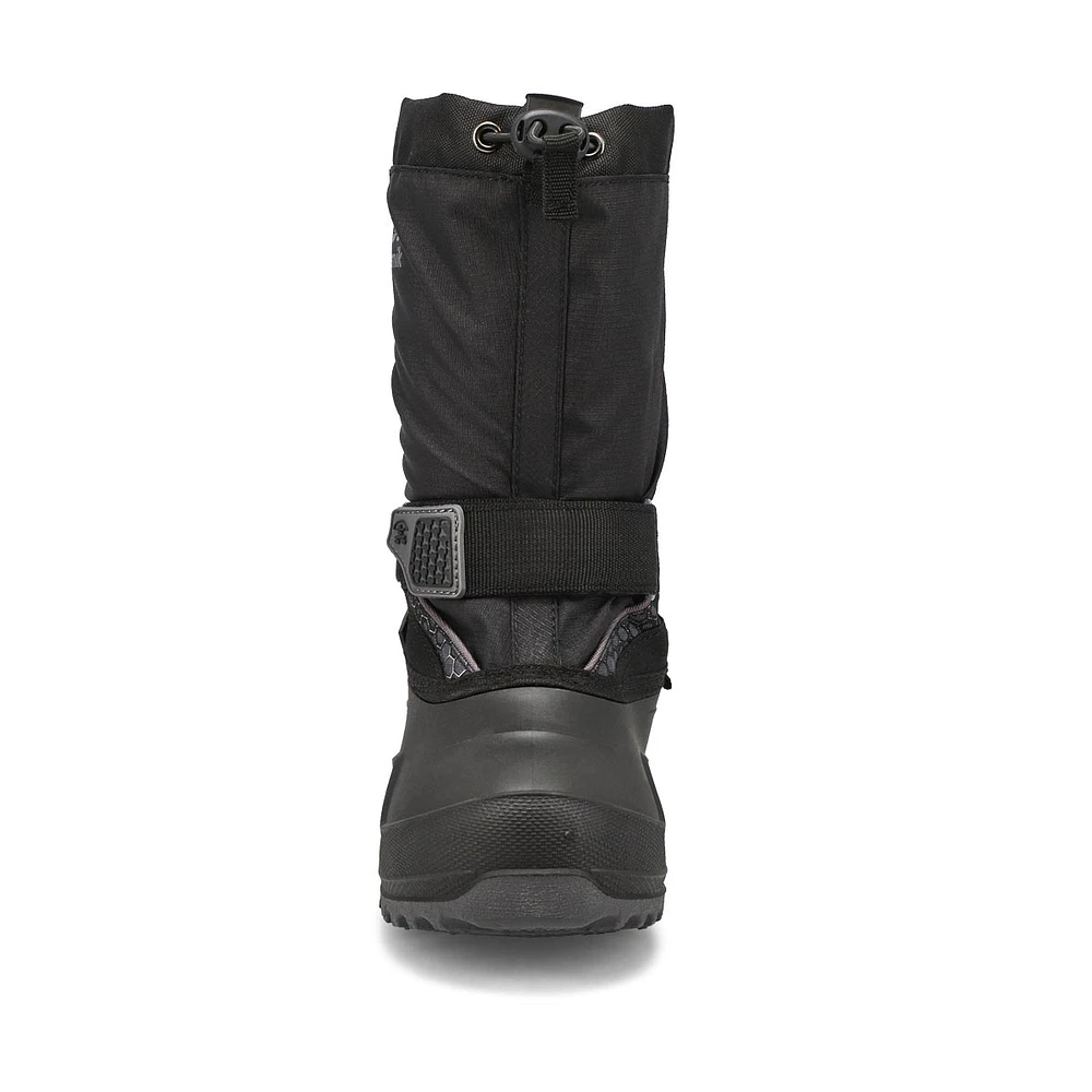 Boys' Snowfall P 2 Waterproof Winter Boot