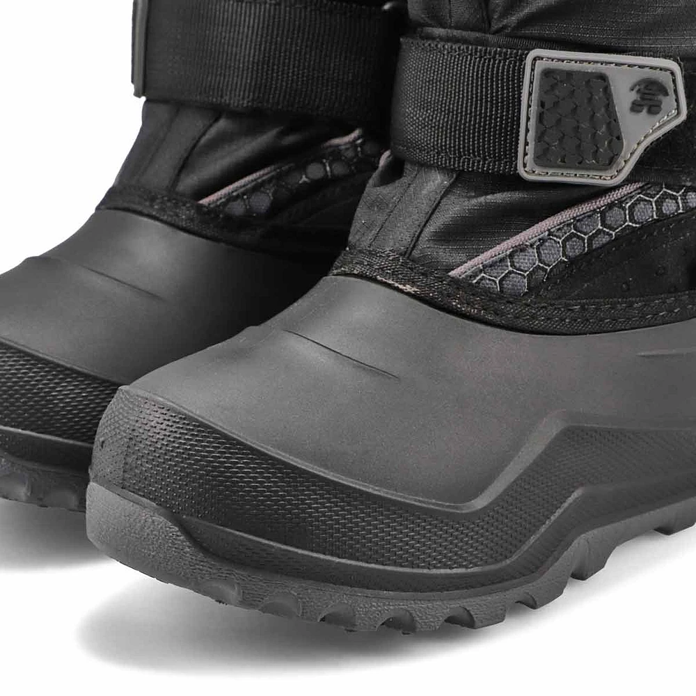 Boys' Snowfall P 2 Waterproof Winter Boot