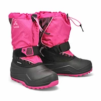 Botte d'hiver imperméable SNOWFALL P 2, marine, ga