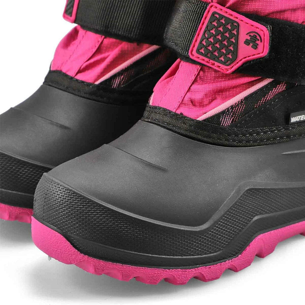 Boys' Snowfall P 2 Waterproof Winter Boot