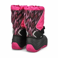 Botte d'hiver imperméable SNOWFALL P 2, marine, ga