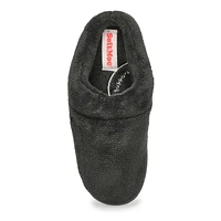 Women's Snuggle Open Back Memory Foam Slipper