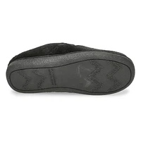 Women's Snuggle Open Back Memory Foam Slipper