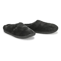 Women's Snuggle Open Back Memory Foam Slipper