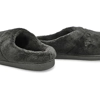 Women's Snuggle Open Back Memory Foam Slipper