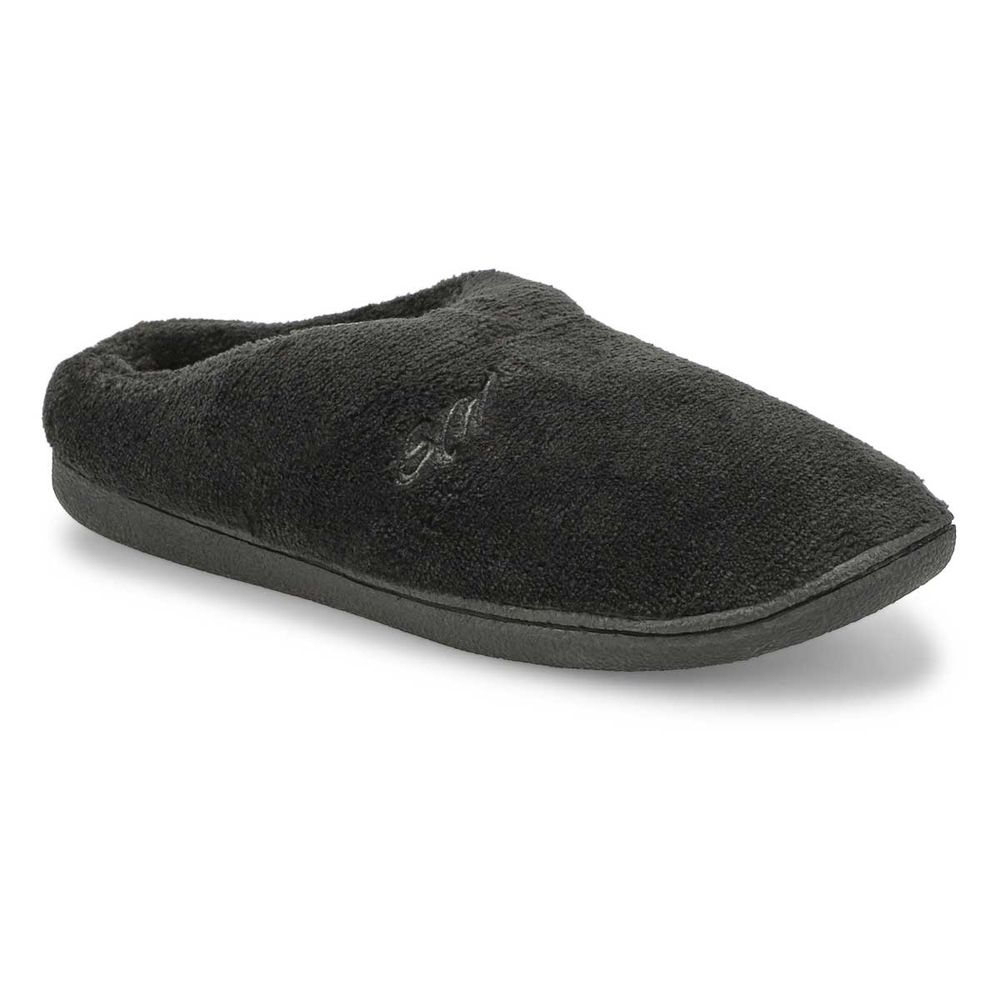 Women's Snuggle Open Back Memory Foam Slipper