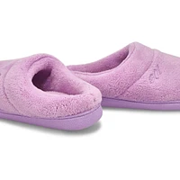 Women's Snuggle Open Back Memory Foam Slipper