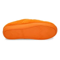 Women's Snuggle Open Back Memory Foam Slipper