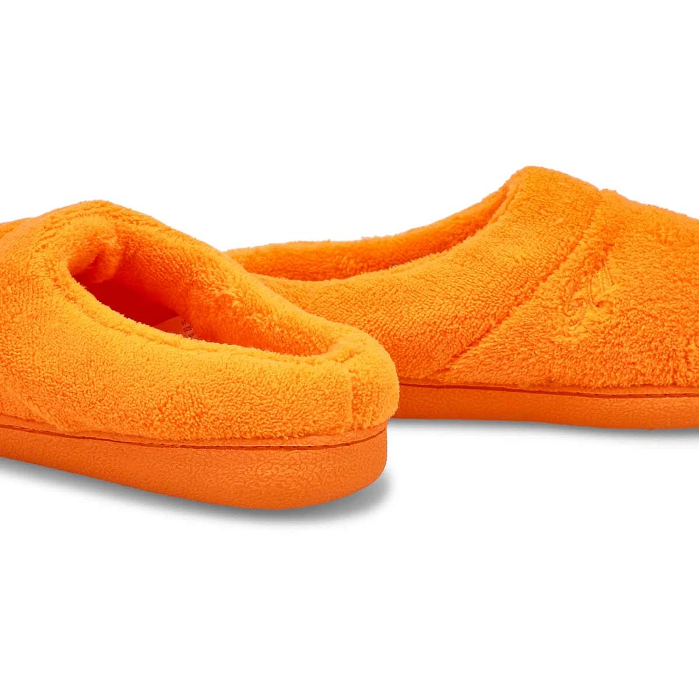 Women's Snuggle Open Back Memory Foam Slipper