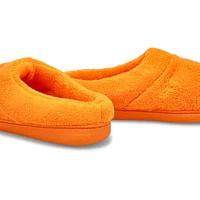 Women's Snuggle Open Back Memory Foam Slipper