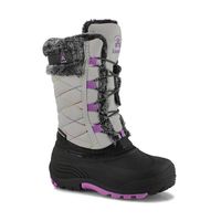 Girls' Star Waterproof Winter boot