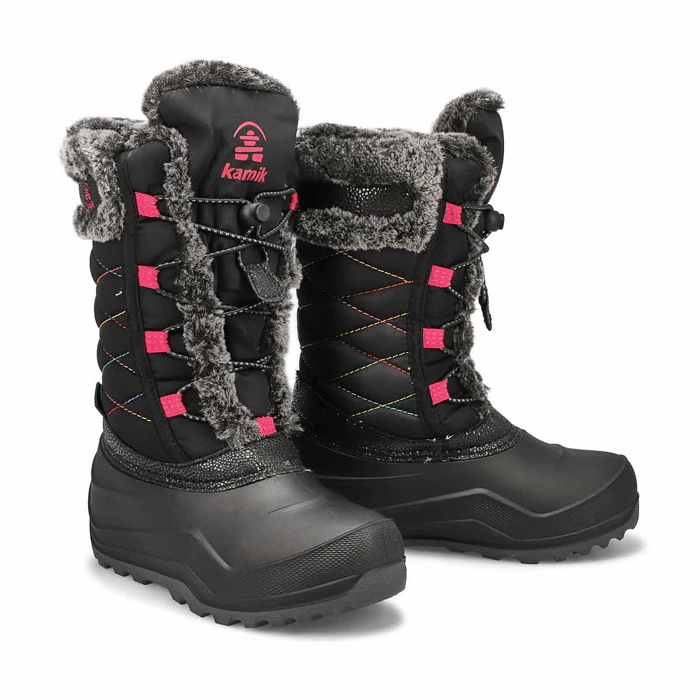 Girls' Star 4 Waterproof Winter Boot