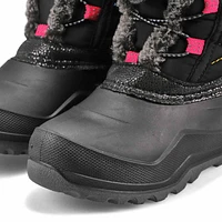 Girls' Star 4 Waterproof Winter Boot