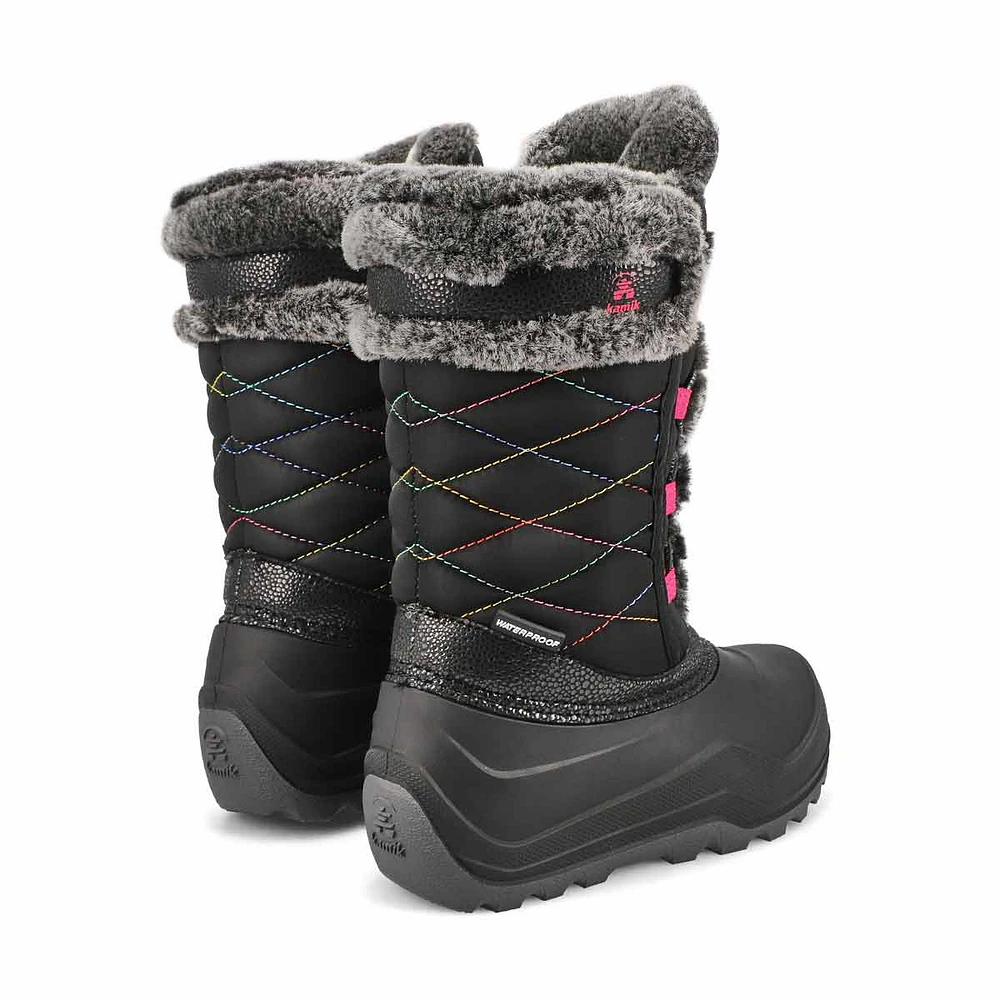 Girls' Star 4 Waterproof Winter Boot