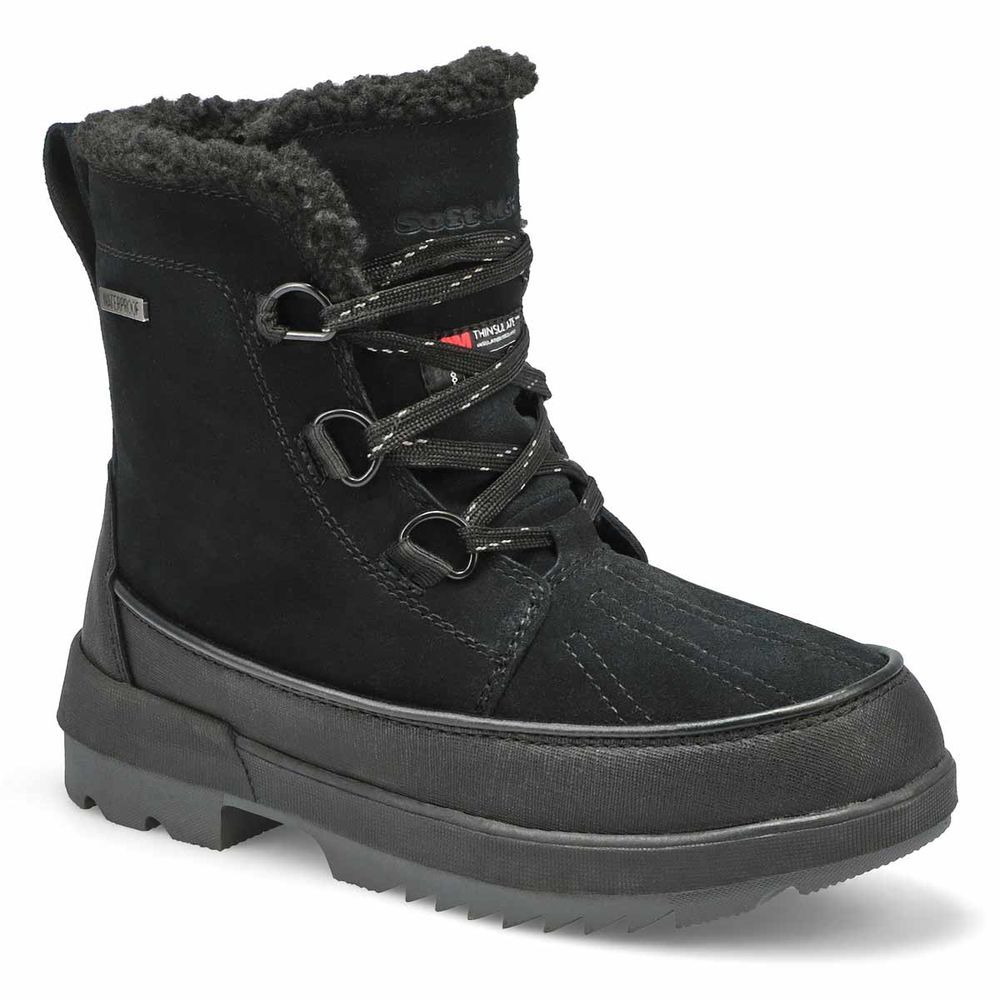 Women's Stephanie 3 Waterproof Winter Boot - Black