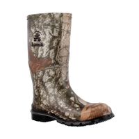 Boys' Stomp Waterproof Rain Boot - Camouflage