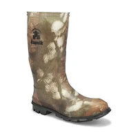 Botte de pluie imp. STOMP, camouflage, garçons