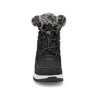 Kids' Stormy F Waterproof Winter Boot - Light Grey