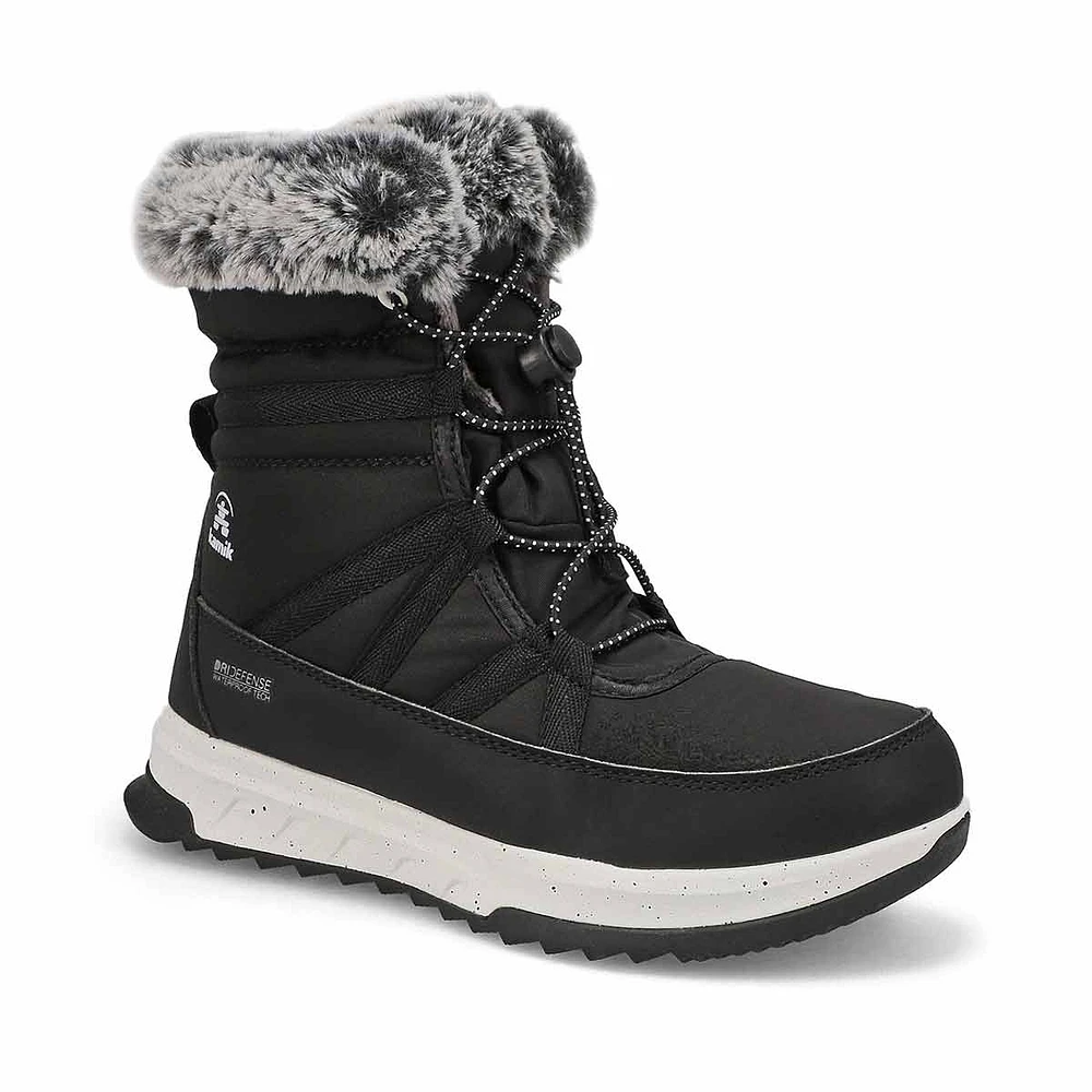 Kids' Stormy F Waterproof Winter Boot