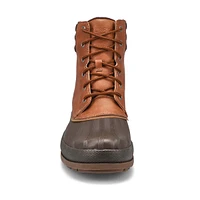 Men's Cold Bay Winter Boot - Tan/Brown