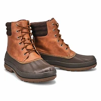 Men's Cold Bay Winter Boot - Tan/Brown