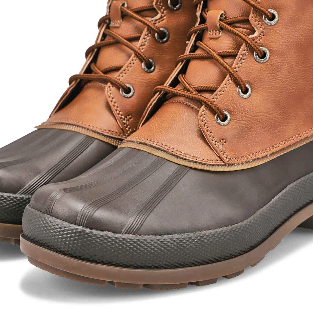 Men's Cold Bay Winter Boot - Tan/Brown