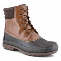 Men's Cold Bay Winter Boot - Tan/Brown