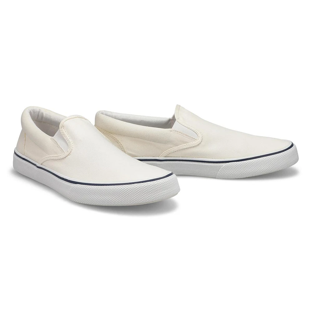 Men's Striper II Casual Shoe - Salt Washed White