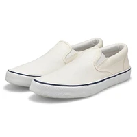 Men's Striper II Casual Shoe - Salt Washed White