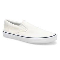 Men's Striper II Casual Shoe - Salt Washed White