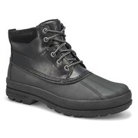 Men's COLD BAY CHUKKA Waterproof Lace Up Boot- Brn