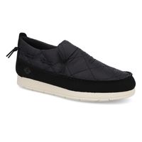 Men's Moc-Sider Slip On Shoe - Black