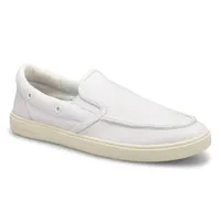 Men's Outer Banks Twin Gore Sneaker - Washed Ivory