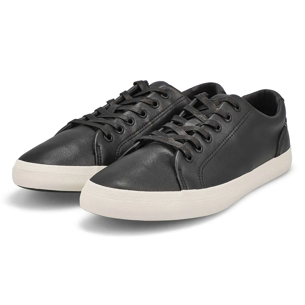 Men's Striper II LTT Leather Sneaker - Black