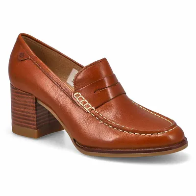 Women's Seaport Penny Heel Loafer